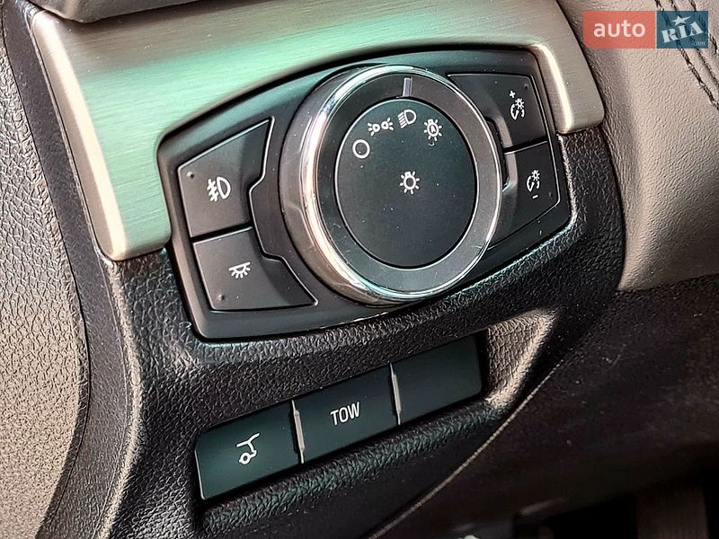 Внедорожник / Кроссовер Ford Explorer 2018 в Киеве