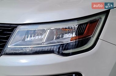 Внедорожник / Кроссовер Ford Explorer 2018 в Киеве