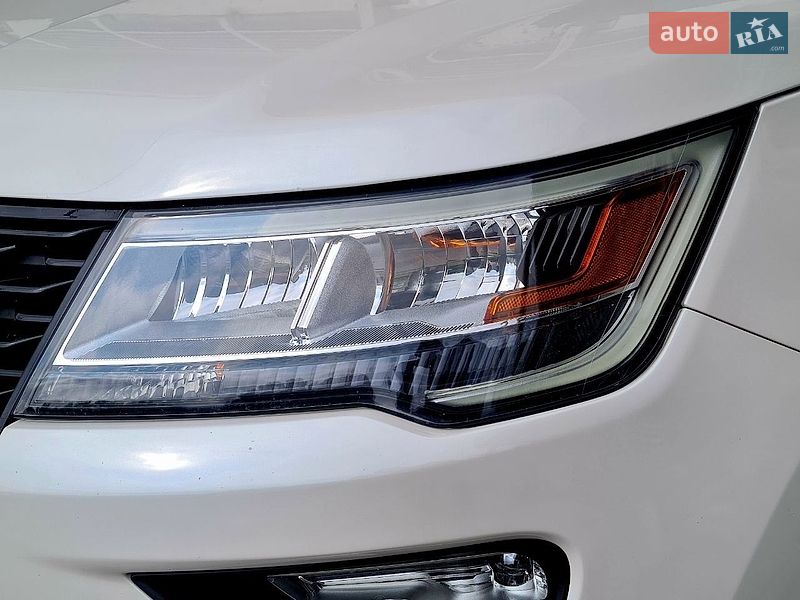 Внедорожник / Кроссовер Ford Explorer 2018 в Киеве