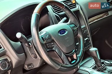 Внедорожник / Кроссовер Ford Explorer 2018 в Киеве