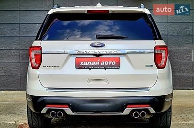 Внедорожник / Кроссовер Ford Explorer 2018 в Киеве