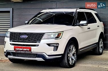Ford Explorer  2018