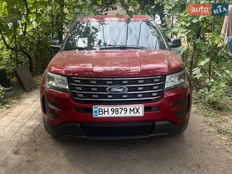 Ford Explorer
