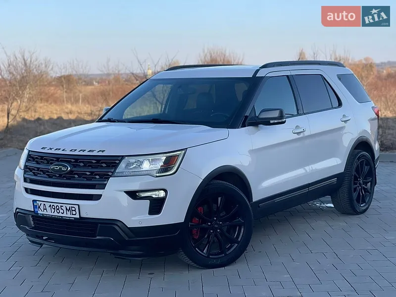 Ford Explorer