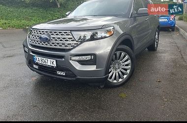 ford explorer 2020 в Киев от профессионального продавца Олег Іванов