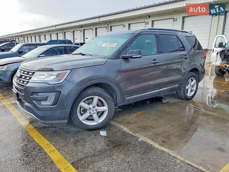 Ford Explorer