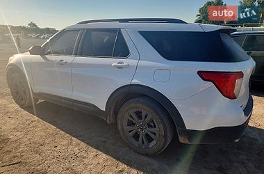 Позашляховик / Кросовер Ford Explorer 2021 в Львові