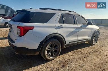 Позашляховик / Кросовер Ford Explorer 2021 в Львові