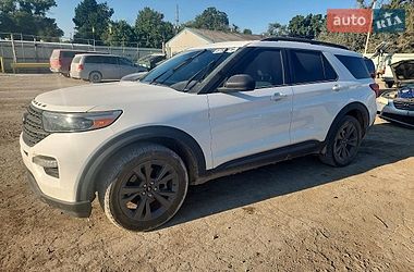 Позашляховик / Кросовер Ford Explorer 2021 в Львові