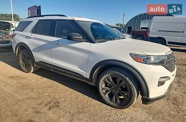 Позашляховик / Кросовер Ford Explorer 2021 в Львові