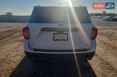 Позашляховик / Кросовер Ford Explorer 2021 в Львові