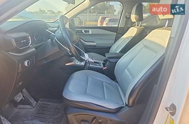 Позашляховик / Кросовер Ford Explorer 2021 в Львові