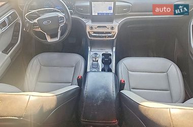 Позашляховик / Кросовер Ford Explorer 2021 в Львові