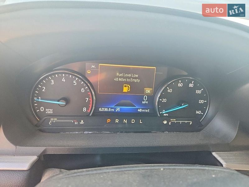 Позашляховик / Кросовер Ford Explorer 2021 в Львові