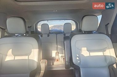 Позашляховик / Кросовер Ford Explorer 2021 в Львові
