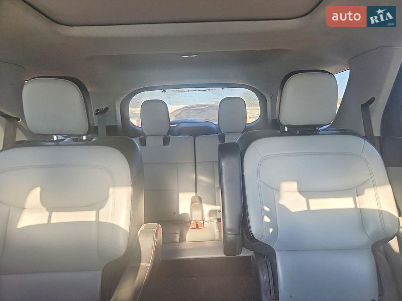 Позашляховик / Кросовер Ford Explorer 2021 в Львові