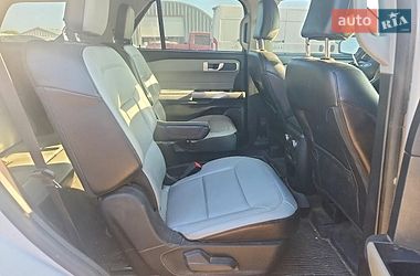 Позашляховик / Кросовер Ford Explorer 2021 в Львові