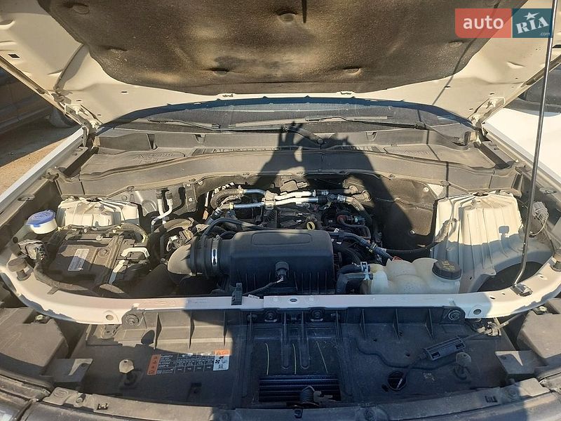 Позашляховик / Кросовер Ford Explorer 2021 в Львові
