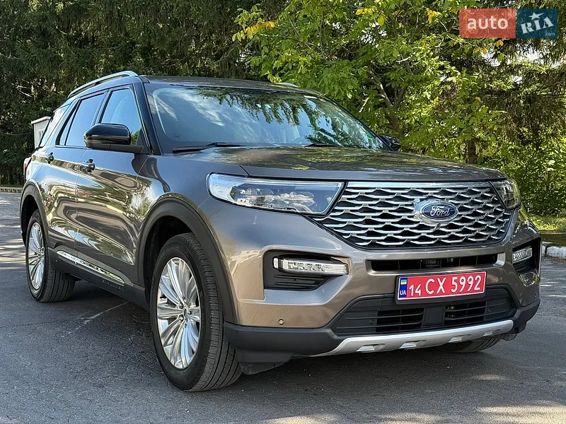 Ford Explorer
