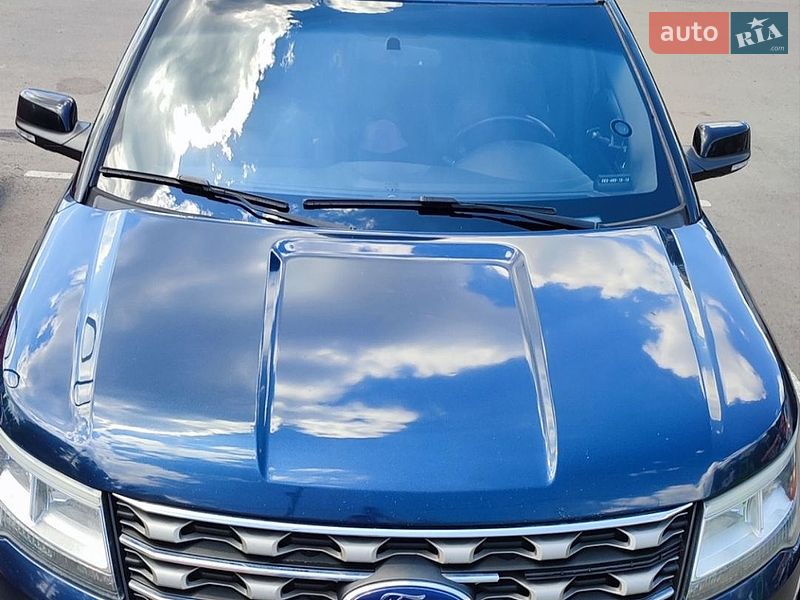 Ford Explorer 2015