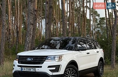 Внедорожник / Кроссовер Ford Explorer 2016 в Киеве