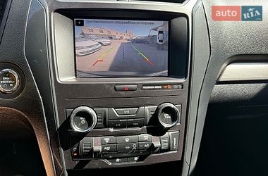 Позашляховик / Кросовер Ford Explorer 2018 в Києві