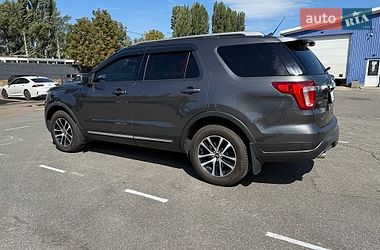 Позашляховик / Кросовер Ford Explorer 2018 в Києві