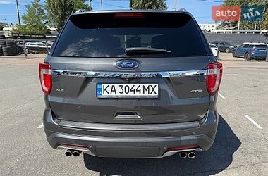 Позашляховик / Кросовер Ford Explorer 2018 в Києві
