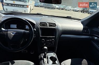 Позашляховик / Кросовер Ford Explorer 2018 в Києві