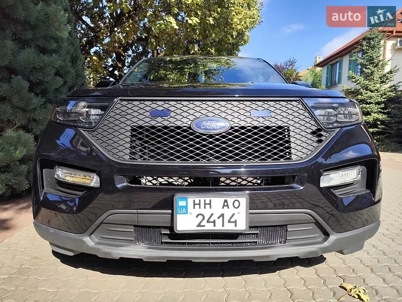 Ford Explorer