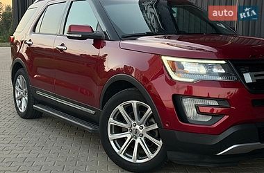 Позашляховик / Кросовер Ford Explorer 2017 в Києві фото 2 Позашляховик / Кросовер Ford Explorer 2017 в Києві