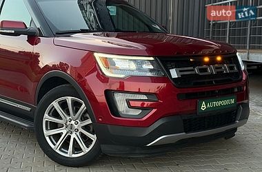 Позашляховик / Кросовер Ford Explorer 2017 в Києві фото 3 Позашляховик / Кросовер Ford Explorer 2017 в Києві