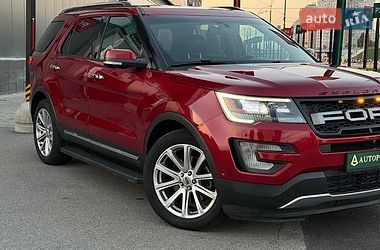 Позашляховик / Кросовер Ford Explorer 2017 в Києві фото 5 Позашляховик / Кросовер Ford Explorer 2017 в Києві