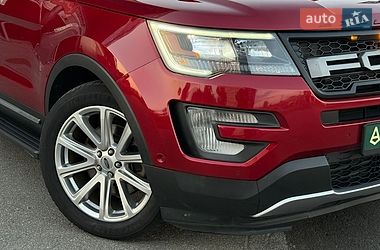 Позашляховик / Кросовер Ford Explorer 2017 в Києві фото 10 Позашляховик / Кросовер Ford Explorer 2017 в Києві