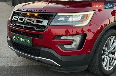 Позашляховик / Кросовер Ford Explorer 2017 в Києві фото 11 Позашляховик / Кросовер Ford Explorer 2017 в Києві