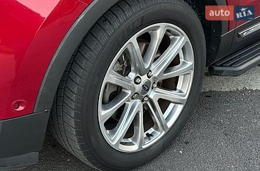 Позашляховик / Кросовер Ford Explorer 2017 в Києві фото 19 Позашляховик / Кросовер Ford Explorer 2017 в Києві