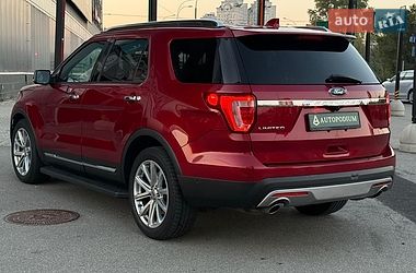 Позашляховик / Кросовер Ford Explorer 2017 в Києві фото 12 Позашляховик / Кросовер Ford Explorer 2017 в Києві