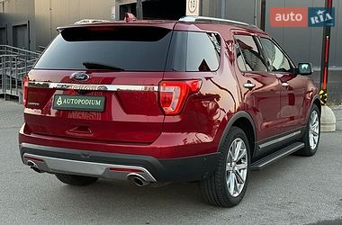 Позашляховик / Кросовер Ford Explorer 2017 в Києві фото 13 Позашляховик / Кросовер Ford Explorer 2017 в Києві