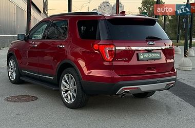 Позашляховик / Кросовер Ford Explorer 2017 в Києві фото 14 Позашляховик / Кросовер Ford Explorer 2017 в Києві