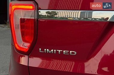 Позашляховик / Кросовер Ford Explorer 2017 в Києві фото 20 Позашляховик / Кросовер Ford Explorer 2017 в Києві