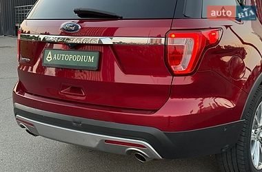 Позашляховик / Кросовер Ford Explorer 2017 в Києві фото 16 Позашляховик / Кросовер Ford Explorer 2017 в Києві