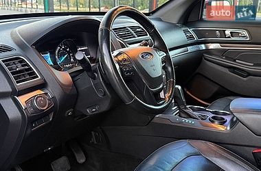 Позашляховик / Кросовер Ford Explorer 2017 в Києві фото 22 Позашляховик / Кросовер Ford Explorer 2017 в Києві