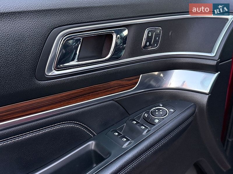Позашляховик / Кросовер Ford Explorer 2017 в Києві фото 24 Позашляховик / Кросовер Ford Explorer 2017 в Києві