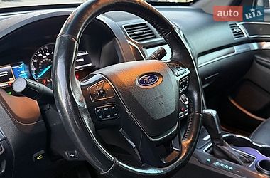 Позашляховик / Кросовер Ford Explorer 2017 в Києві фото 28 Позашляховик / Кросовер Ford Explorer 2017 в Києві