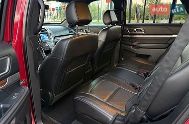 Позашляховик / Кросовер Ford Explorer 2017 в Києві фото 29 Позашляховик / Кросовер Ford Explorer 2017 в Києві