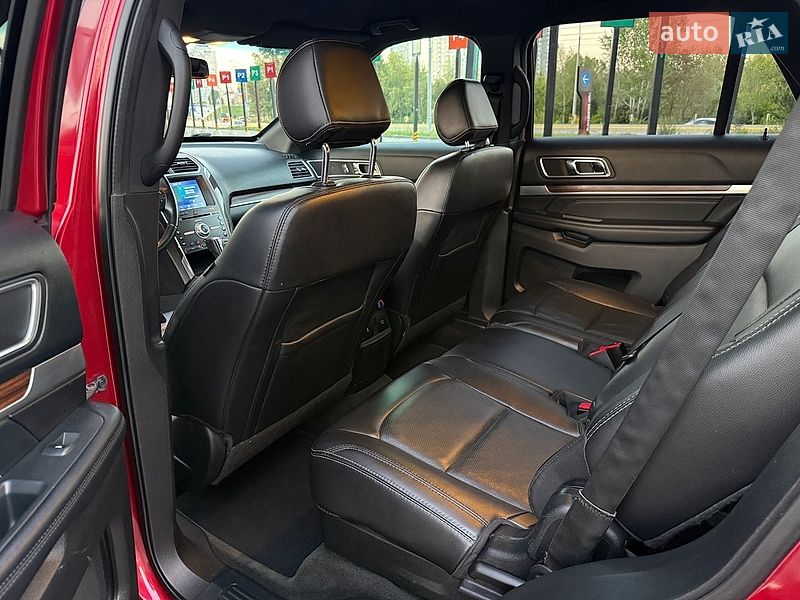Позашляховик / Кросовер Ford Explorer 2017 в Києві фото 29 Позашляховик / Кросовер Ford Explorer 2017 в Києві