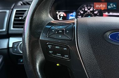 Позашляховик / Кросовер Ford Explorer 2017 в Києві фото 33 Позашляховик / Кросовер Ford Explorer 2017 в Києві