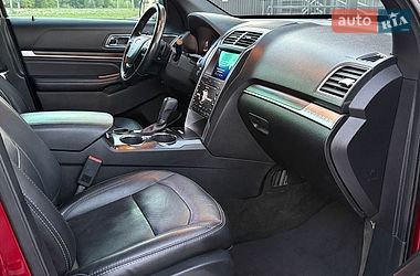 Позашляховик / Кросовер Ford Explorer 2017 в Києві фото 35 Позашляховик / Кросовер Ford Explorer 2017 в Києві