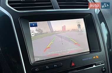 Позашляховик / Кросовер Ford Explorer 2017 в Києві фото 37 Позашляховик / Кросовер Ford Explorer 2017 в Києві