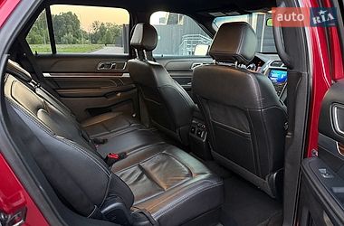 Позашляховик / Кросовер Ford Explorer 2017 в Києві фото 40 Позашляховик / Кросовер Ford Explorer 2017 в Києві